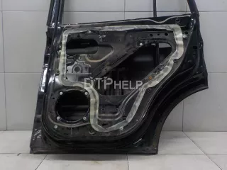 6302109103 Дверь задняя правая SsangYong Kyron Арт AM31548999, вид 7