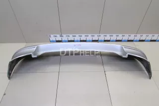  Бампер задний Mercedes A W169 Арт AM80952717, вид 5