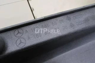  Бампер задний Mercedes A W169 Арт AM80952883, вид 15