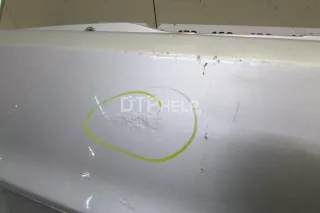  Бампер задний Mercedes A W169 Арт AM80952883, вид 7