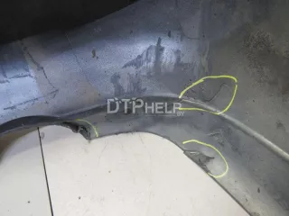 96169765 Бампер задний Daewoo Nexia 1 Арт AM80959292, вид 12