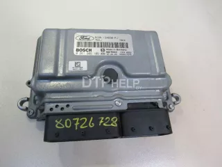 1545545 Блок управления двигателем Ford Focus 2 Арт AM80967183, вид 1