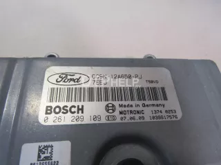 1545545 Блок управления двигателем Ford Focus 2 Арт AM80967183, вид 2