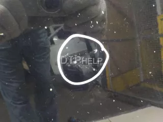 1698800357 Капот Mercedes B W245 Арт AM84493152, вид 3