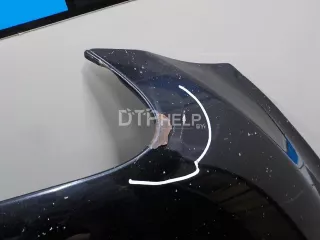 1698800357 Капот Mercedes B W245 Арт AM84493152, вид 5