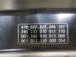 1698800357 Капот Mercedes B W245 Арт AM84493152, вид 8