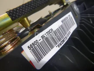 569003K120CH Подушка безопасности в рулевое колесо Hyundai Sonata (NF) Арт AM100300369, вид 5