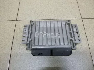 8200035692 Блок управления двигателем Renault Megane 1 Арт AM100344174, вид 3