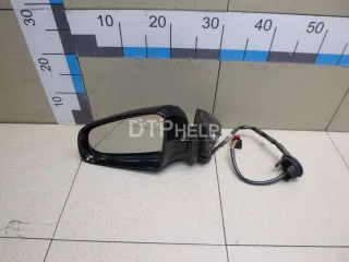 4F1858531J01C Зеркало левое электрическое Audi A6 C6 (S6,RS6) Арт AM100416101, вид 1