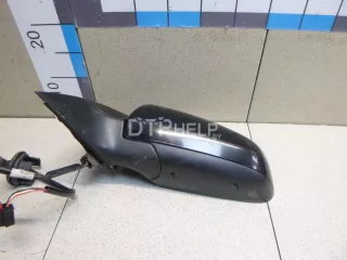 4F1858531J01C Зеркало левое электрическое Audi A6 C6 (S6,RS6) Арт AM100416101, вид 5