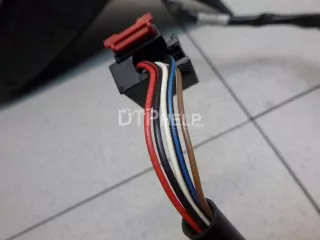 4F1858531J01C Зеркало левое электрическое Audi A6 C6 (S6,RS6) Арт AM100416101, вид 9