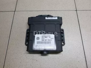 09D927750D Блок управления АКПП Volkswagen Touareg 1 Арт AM12669652, вид 1
