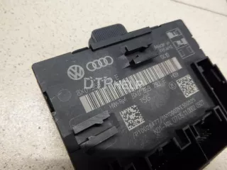 8X0959793EZ02 Блок комфорта Skoda Superb 2 Арт AM12902672, вид 3