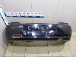  Бампер задний Nissan Almera Classic B10 Арт AM14988719