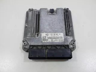 070906016AA Блок управления двигателем Volkswagen Touareg 1 Арт AM15028334, вид 1