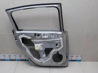 9006H8 Дверь задняя левая Citroen C4 1 Арт AM48438816, вид 4