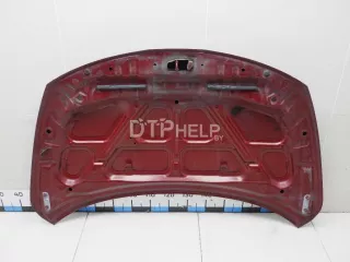 65100EL030 Капот Nissan TIIDA C11 Арт AM48441467, вид 11