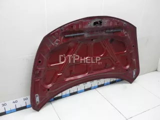 65100EL030 Капот Nissan TIIDA C11 Арт AM48441467, вид 14