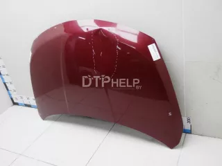 65100EL030 Капот Nissan TIIDA C11 Арт AM48441467, вид 4
