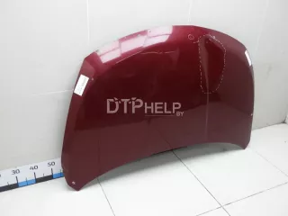 65100EL030 Капот Nissan TIIDA C11 Арт AM48441467, вид 5