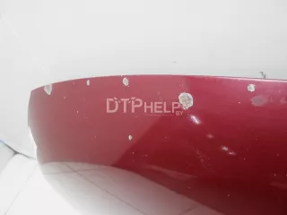 65100EL030 Капот Nissan TIIDA C11 Арт AM48441467, вид 9