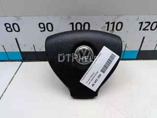 1K0880201AB1QB Подушка безопасности в рулевое колесо Volkswagen Passat B6 Арт AM48442399, вид 1