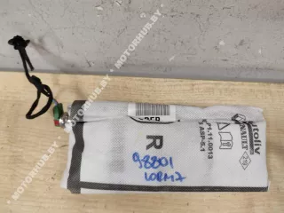 632550200D,985L06213R Подушка безопасности боковая (в сиденье) Renault Megane 4 Арт 00098801, вид 1