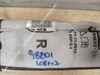 632550200D,985L06213R Подушка безопасности боковая (в сиденье) Renault Megane 4 Арт 00098801, вид 2
