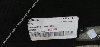 A1646800902 Пол багажника Mercedes ML W164 Арт 00098334, вид 6