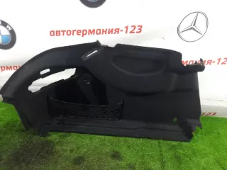 A1176907300, 1176900041 Обшивка багажника Mercedes CLA c117 Арт 36003, вид 1