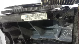 N53 B25A Двигатель бензиновый BMW 5 E60/E61 Арт UDN05BV01, вид 8