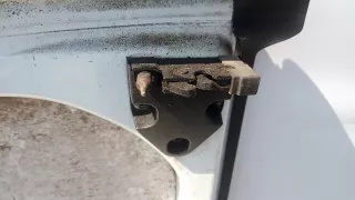 4408379, 91159989 Дверь распашная правая Opel Vivaro A Арт 5AG27RB01, вид 8