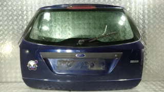  Крышка багажника (дверь 3-5) Ford Focus 1 Арт 109114, вид 1