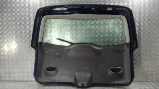  Крышка багажника (дверь 3-5) Ford Focus 1 Арт 109114, вид 3