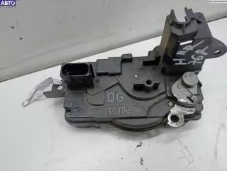 13210749 Замок двери передней правой Opel Astra H Арт 54741762, вид 2