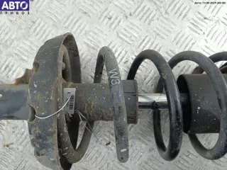22245861 Стойка подвески передняя правая Opel Astra G Арт 54556850, вид 4