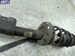 9223009 Стойка подвески передняя правая Opel Zafira A Арт 54469758, вид 2