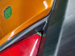 85022HZ40H Бампер задний    (В сборе) Nissan X-Trail T32 Арт 0000006785079, вид 11