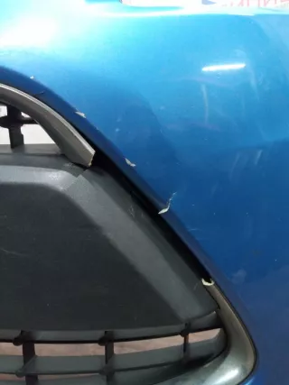 8A6117K819 Бампер передний Ford Fiesta 6 Арт AV57403, вид 6