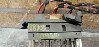 4F0819011 Электрический радиатор отопителя (тэн) Audi A6 C6 (S6,RS6) Арт 00098703, вид 2