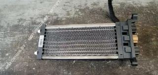 4F0819011 Электрический радиатор отопителя (тэн) Audi A6 C6 (S6,RS6) Арт 00098703, вид 4