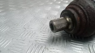  Привод передний правый Seat Alhambra 2 Арт HNK45N101, вид 5
