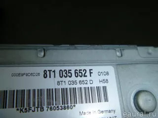  Чейнджер компакт дисков Audi Q5 1 Арт E50024241, вид 6