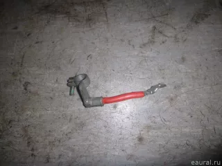  Клемма аккумулятора плюс Citroen C5 2 Арт E50342139, вид 1