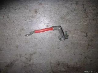  Клемма аккумулятора плюс Citroen C5 2 Арт E50342139, вид 2