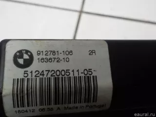 51247200511 BMW Замок крышки багажника BMW X3 G01 Арт E50607559, вид 3