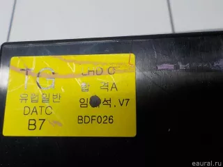 972503L5133G Hyundai-Kia Блок управления климатической установкой Hyundai Grandeur HG restailing Арт E50690123, вид 4