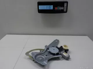 6984005130 Toyota Стеклоподъемник электр. задний левый Toyota Avensis 3 Арт E50962752, вид 1