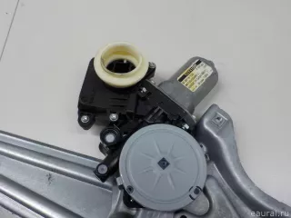 6984005130 Toyota Стеклоподъемник электр. задний левый Toyota Avensis 3 Арт E50962752, вид 5