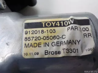 6984005130 Toyota Стеклоподъемник электр. задний левый Toyota Avensis 3 Арт E50962752, вид 7